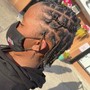 Loc retwist & style (barrels)