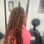 Crochet Loose Curly/Braids/Twist