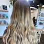 Full balayage