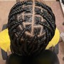 Cornrows