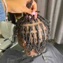 Starter locs