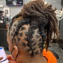 Simply Loc'd (Style Only)