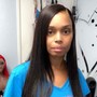 Braid-less “microbead” Sew In