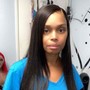 Braid-less “microbead” Sew In