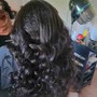 Closure Wig Install