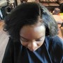 Closure Wig Install