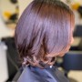 Women's Cut and Style