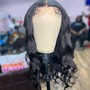 Closure Wig and wig Install