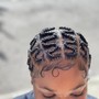 Two Cornrows