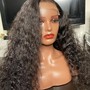 Closure Wig Install ONLY