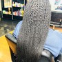 Senegalese twists medium