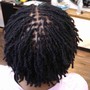 Natural 2-Strand Twists