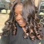 Natural Perm Rods