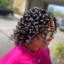 Natural Perm Rods