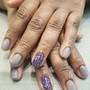 Manicure (Buff / No Polish)