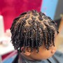 Two strand twist