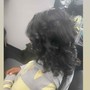 Relaxer Touch Up