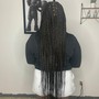 Man braids