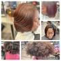 Natural Perm Rods