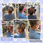 Natural Perm Rods