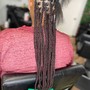 Box Braids