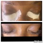 Eyelash Extension Removal