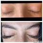 Eyelash Extension Removal