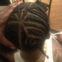 Men’s Cornrow Designs