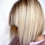 Women's Cut (with color service)