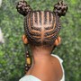 Kid's Braids