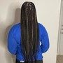 4-6 Feed in Braids