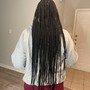 Medium/Large Marley Twist