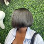 Transitioning Cut/ Big Chop