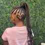 Kid's Braids