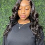 Frontal Wig Install