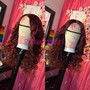 Closure Wig Install