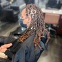 Spring Twist w/rubber band method (Passion Twists)