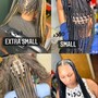 Box Braids