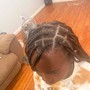 Foundation braids