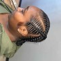 Mens Box Braids