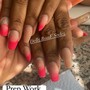 Shellac Manicure