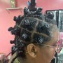 Bantu Knots