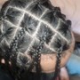 Cornrows