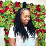 Regular Crochet Braids