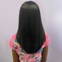 Sew-in maintenance