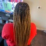 4-6 Feed-In Braids