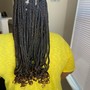 Kinky Twist/senaglese twists