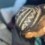 Kid's Braids