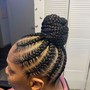 Individual Braids