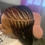 Individual Braids